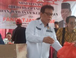 Fandi Tjandra: Ajarkan Ideologi Pancasila kepada Anak-Anak