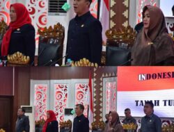 DPRD Bandarlampung Paripurna 6 Raperda Usul Inisiatif DPRD TA 2024