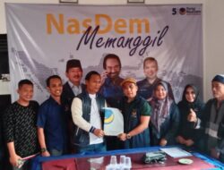 Ketua DPD KNPI Iqbal Sudah Daftar di 5 Parpol, Benarkah Ada Aksi Borong Partai ?