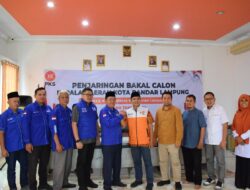 PKS-Partai Demokrat Mengarah Koalisi di Pilkada Bandarlampung