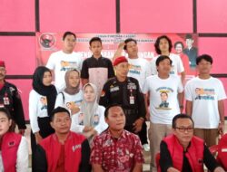 Maju Pilwalkot, Ketua KNPI Usung Tagline Bersama Iqbal Bandarlampung Bahagia