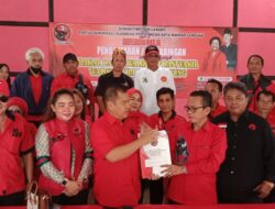 Didukung Para PAC Yose Rizal Ramaikan Pilwakot Bandarlampung