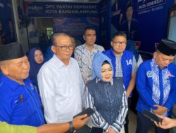 Wah, Ketua DPC Partai Demokrat Sudah Panggil Bu Walikota kepada dr. Reihana