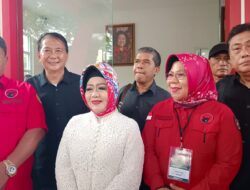 Cawalkot dr. Reihana Bilang Calon Wakilnya dari Unsur Politisi