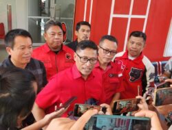 Maju Balon Wakil, Wiyadi Optimis Raih Rekom dari PDI-Perjuangan