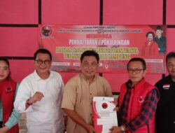 Modal Jaringan Kesehatan dr. Reihana Siap Lawan Eva di Pilwakot Bandarlampung