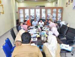 Komisi IV DPRD Bandar Lampung Gelar Hearing Evaluasi dengan OPD