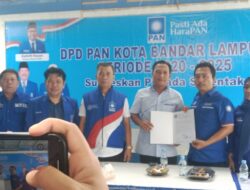 Dapat Surat Tugas Sebagai Balon Walikota dari PAN Begini Kata Iqbal
