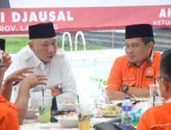 Silaturahmi ke Gerindra, PKS Lampung Ajak Koalisi Bangun Lampung Lebih Baik