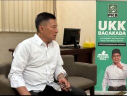M Ikhsan Komitmen Bawa Perubahan Positif Majukan Bandarlampung