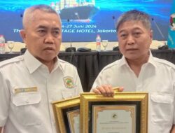 Buat Sejahtera Anggota Koperasi TKBM Lampung Raih Dua Penghargaan dari Inkop