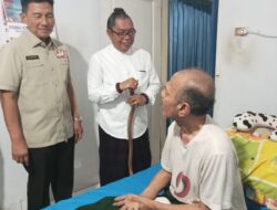 HUT PP Gelar Giat Anjangsana Brigjen Purn. M. Ikhsan Bilang Perkokoh Konsistensi Polri