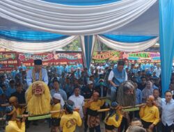 IKBL Teriakkan dan Do’akan Agar RMD jadi Gubernur Lampung