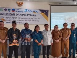 Pembina Koperasi TKBM Panjang Ramai-Ramai Hadiri Diklat Kompetensi