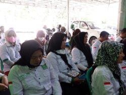 Songsong Muktamar DPC PKB Solid Dukung Cak Imin Jadi Ketum PKB Lagi