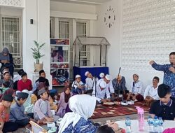Pesan Ayahanda Agus Sujatma Kepada Peppy Asih Wulandari agar Selalu Rendah Hati