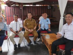 Tasyakuran Dilantik Anggota DPRD Tamu Agusman Arief Pulang Bawa Doorprize