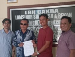 PH Pemilik Kios Antasari Minta Disperkim Tidak Tebang Pilih