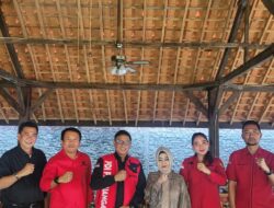 Wiyadi dan Pengurus DPC PDI-P Bertemu Cawalkot Rencana, Ada Misi Apakah?