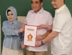 Fix Gerindra Labuhkan Dukungan Ke Reihana-Pandu