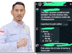Laskar Lampung Kutuk Keras Dugaan Ketidaknetralan Oknum Lurah Sukaraja