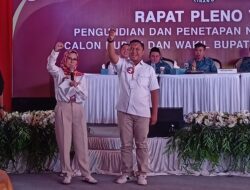 Nanda-Anton: Deklarasi Damai Menuju Pilkada Jujur Adil dan Bahagia