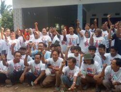 Program CAKEP Dinilai Membangun Desa, Paslon NandaAnton Dapat Dukungan Penuh