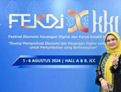 Pertumbuhan UMKM di Pesawaran Menunjukkan Grafik yang Baik