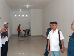 Klinik Kesihatan Koperasi TKBM Segera di Buka 24 Jam