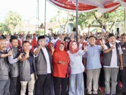 KUR Kedondong-Waykhilau Siap Menangkan Paslon Nanda-Anton