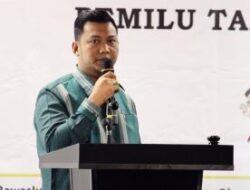 Gara-Gara Kampanye di Tempat Pendidikan Aris Sandi Dipanggil Gakumdu