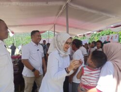 Moderenisasi Pertanian Program Cabup Nanda-Anton untuk Tingkatkan Swasembada Pangan