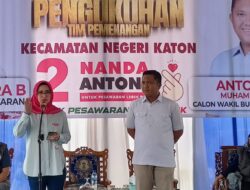 Mau Tau Visi-Misi Cabup Nanda-Anton Berikut Penjelasannya