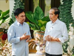 Rupanya Jokowi Dukungan Pencalonan Fuad di Mesuji