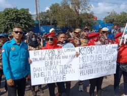 KSOP: Sesuai SKB 2 Dirjen 1 Deputi Hanya I TKBM di Pelabuhan Panjang