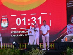 Debat Pilkada, Nanda-Anton Usung Tema Sejarah Pariwisata dan Pendidikan