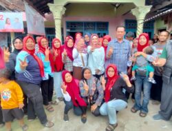 Pesan Cabup NandaJaga dan Lestarikan Seni Budaya Nusantara Kuda Lumping