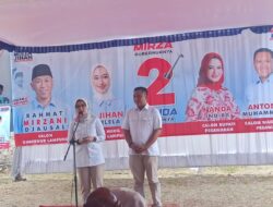 Paslon 02 Janji Ciptakan Lapangan Pekerjaan dan Fokus Peningkatan Kualitas SDM