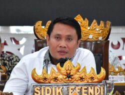 Sidik Efendi Nilai Kenaikan UMK 6,5% Penuh Tantangan, Perlu Langkah Strategis