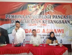Pesan Endang Asnawi Pilih Calon Pemimpin Sesuai Hati Nurani Bukan Karena intervensi