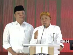 Pernyataan Aris Sandi Soal Narkoba di Debat Dinilai Tidak Relevan