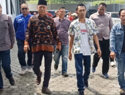 FMPB Laporkan KPU Pesawaran ke DKPP-RI Ada Apa Ya?