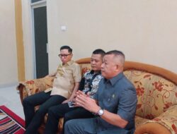 BK DPRD Bilang Agung Zawil Tidak Terlibat Langsung dalam Insiden Karaoke