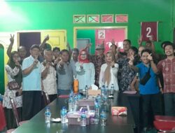 Pedagang Suku Minang Siap Dukung dan Menangkan Paslon Nanda-Anton