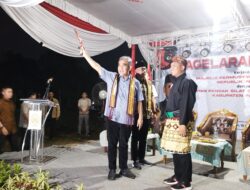 Sekjen Gerindra Titipkan Paslon Cagub dan Cabup Pesawaran Nomor-02
