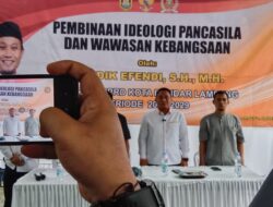 Pimpinan DPRD Imbau Masyarakat Datang ke TPS dan Jangan Jadi Golput