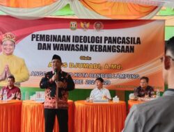 Politisi PKS Bilang Pemuda Harus Mempunyai Jiwa Robbani