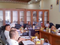 Menuju Kota Metropolitan, Disperkim Diminta Tertibkan Kabel dan Tiang Internet