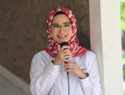 Masa Tenang, Nanda Indira Ajak Seluruh Elemen Masyarakat Jaga Kamtibmas