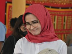 Nanda Indira Ajak Masyarakat Pesawaran Datang ke TPS untuk Mencoblos